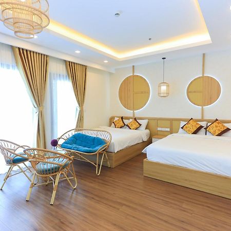 Can Ho View Bien Flc Sea Tower -Quy Nhon Exterior foto