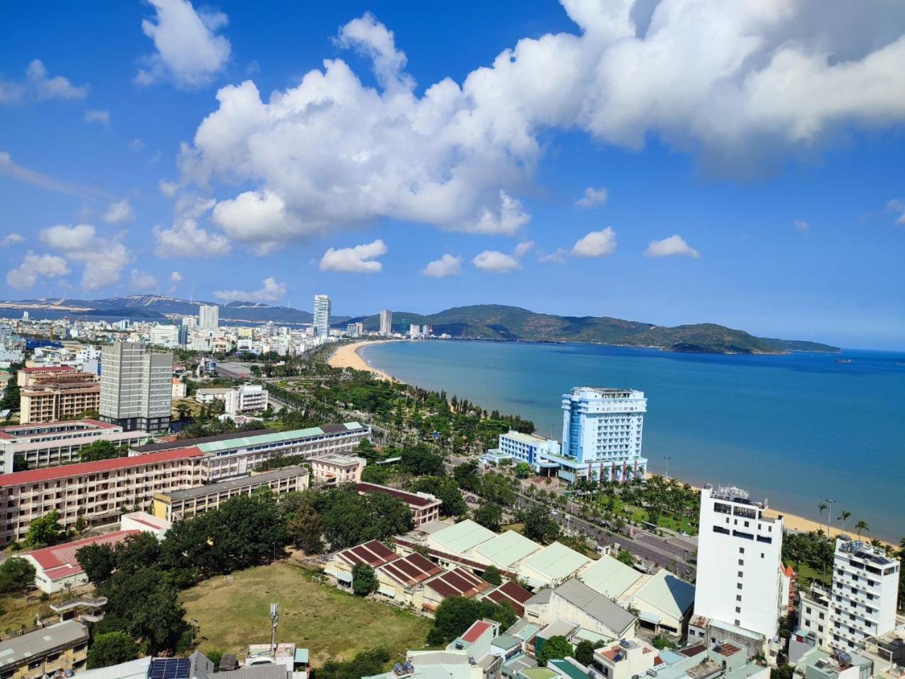 Can Ho View Bien Flc Sea Tower -Quy Nhon Exterior foto
