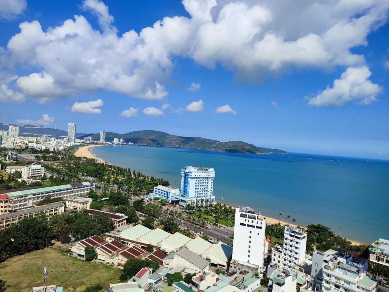 Can Ho View Bien Flc Sea Tower -Quy Nhon Exterior foto