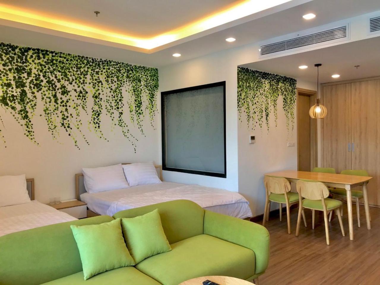 Can Ho View Bien Flc Sea Tower -Quy Nhon Exterior foto