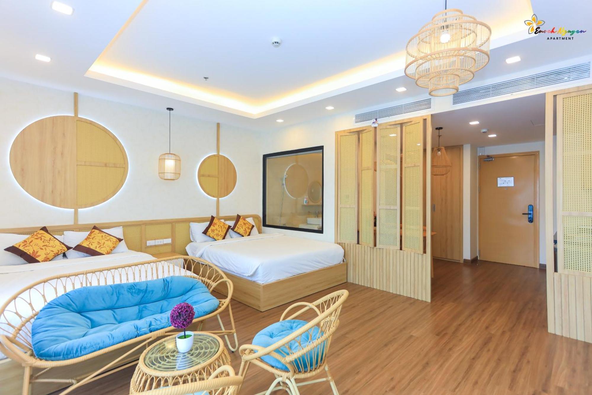 Can Ho View Bien Flc Sea Tower -Quy Nhon Exterior foto