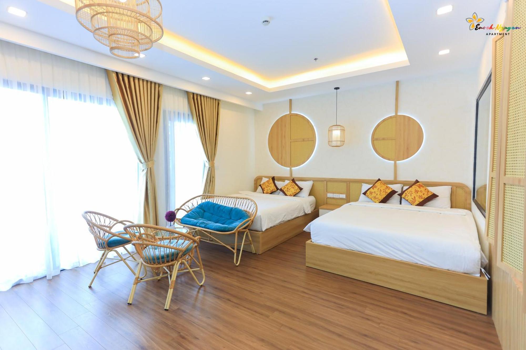 Can Ho View Bien Flc Sea Tower -Quy Nhon Exterior foto
