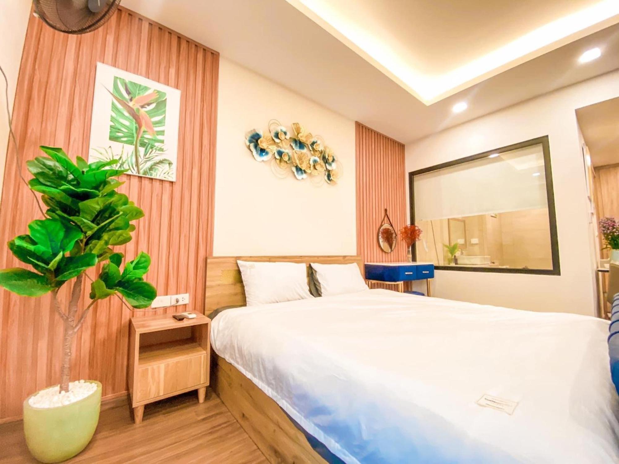 Can Ho View Bien Flc Sea Tower -Quy Nhon Exterior foto