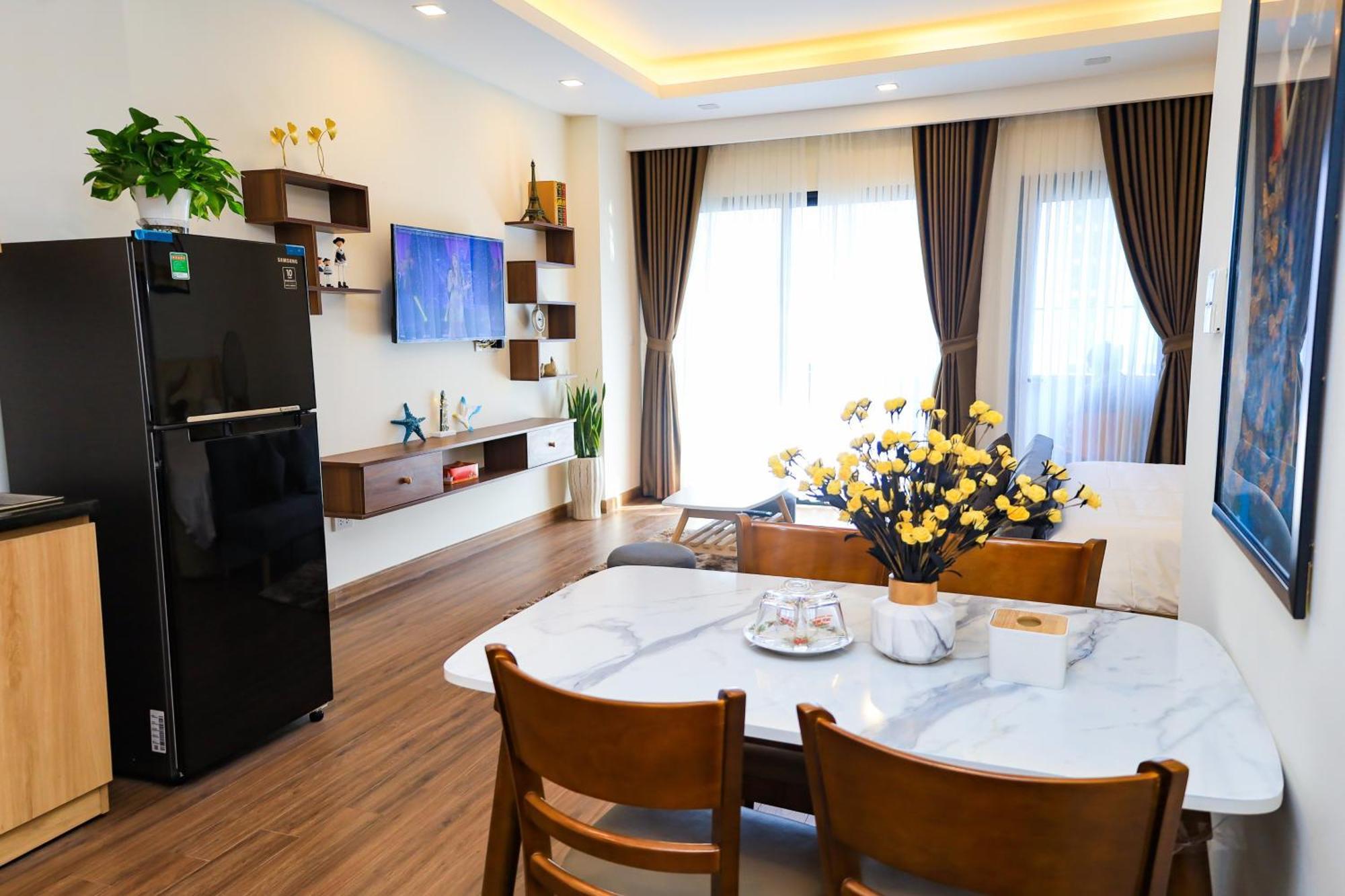 Can Ho View Bien Flc Sea Tower -Quy Nhon Exterior foto