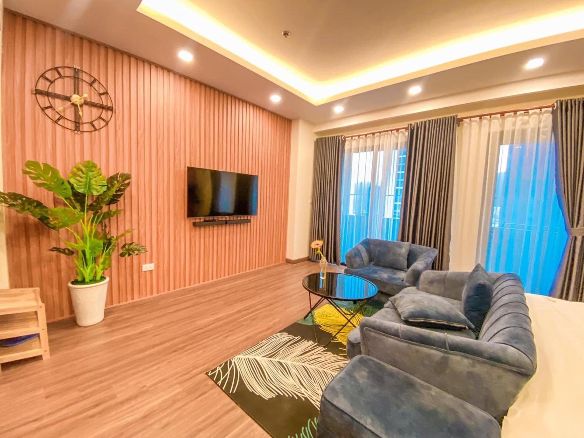 Can Ho View Bien Flc Sea Tower -Quy Nhon Exterior foto