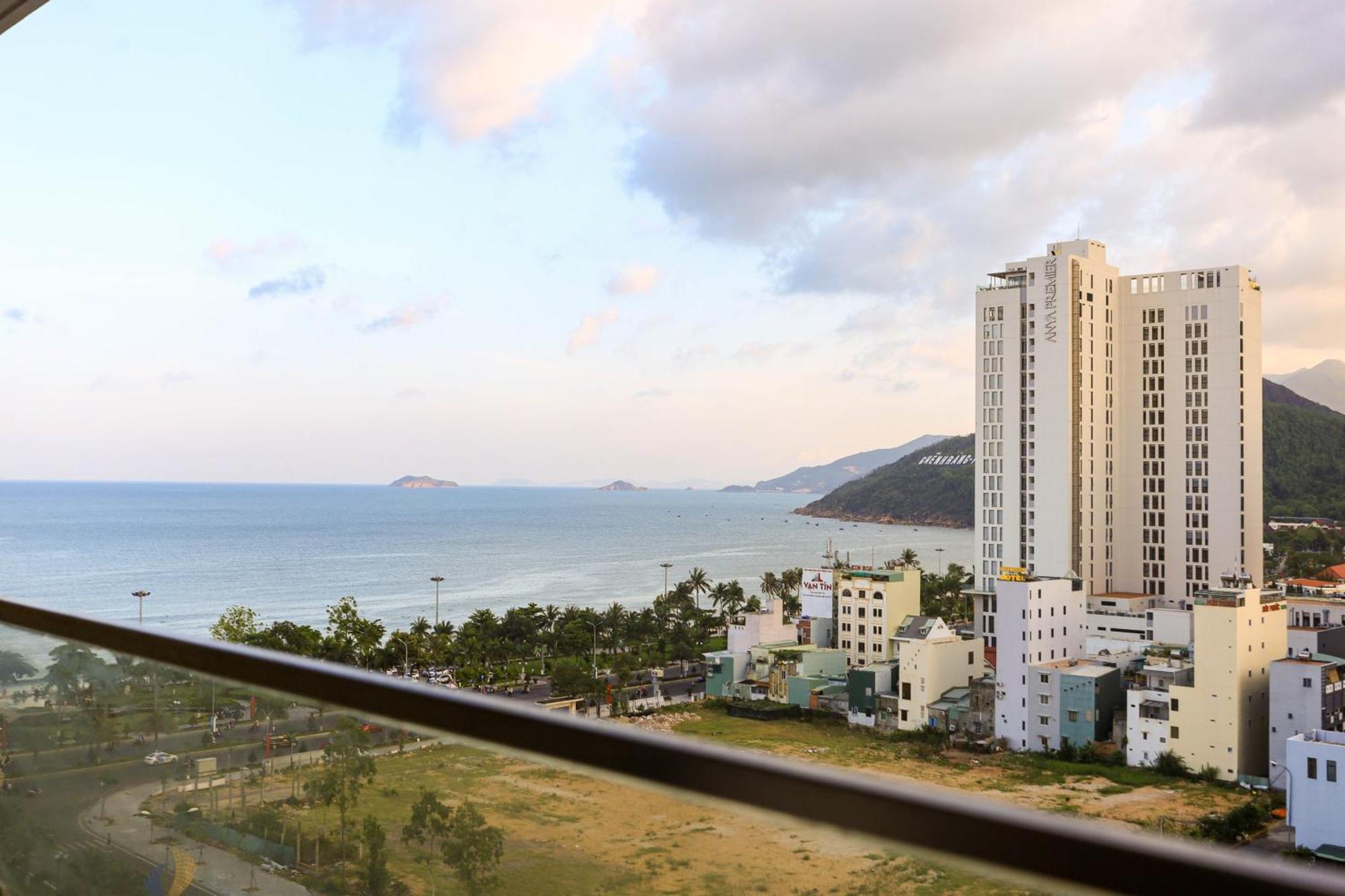 Can Ho View Bien Flc Sea Tower -Quy Nhon Exterior foto