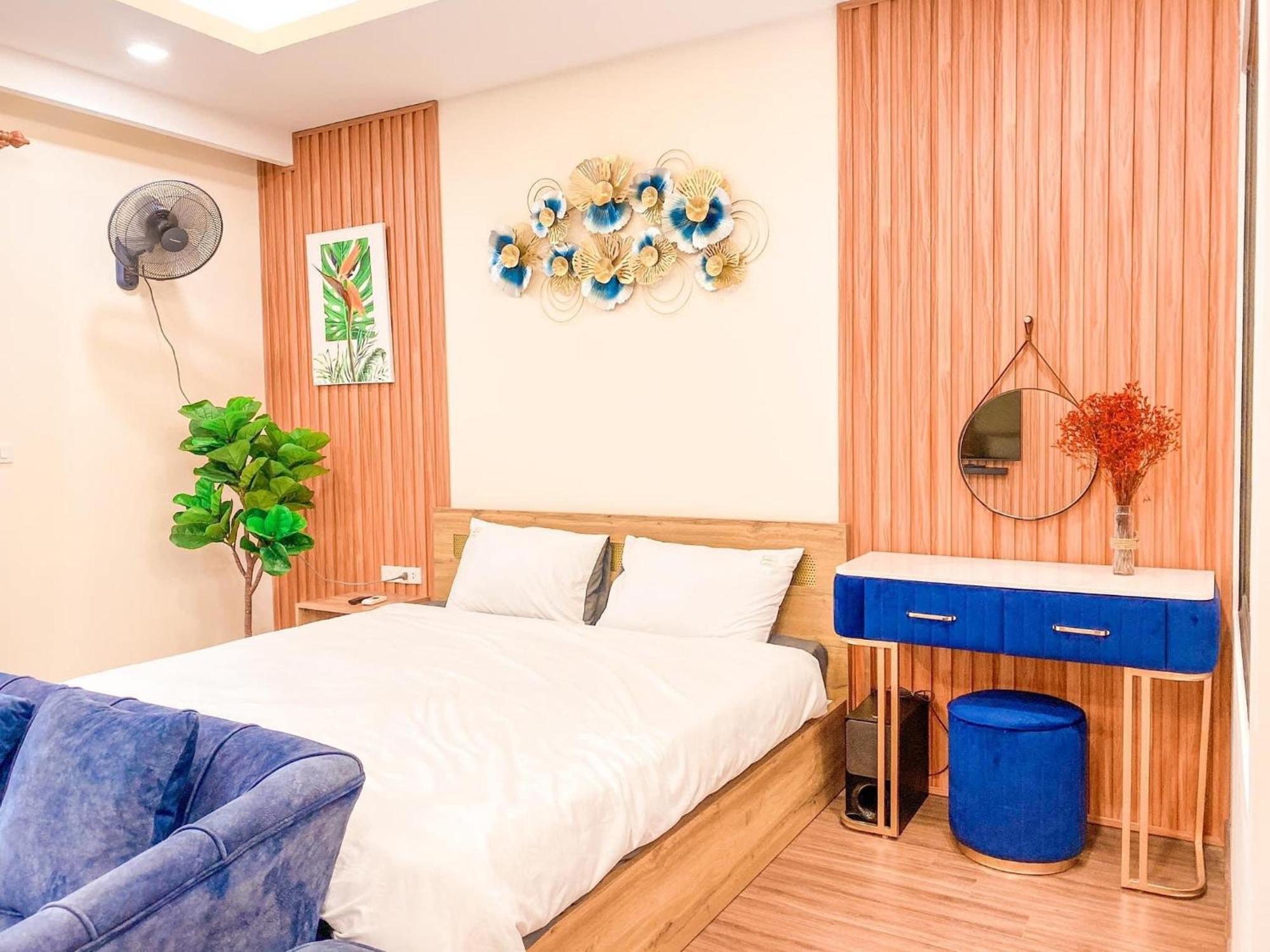 Can Ho View Bien Flc Sea Tower -Quy Nhon Exterior foto