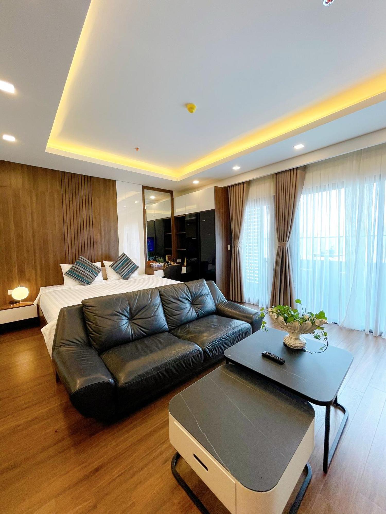 Can Ho View Bien Flc Sea Tower -Quy Nhon Exterior foto