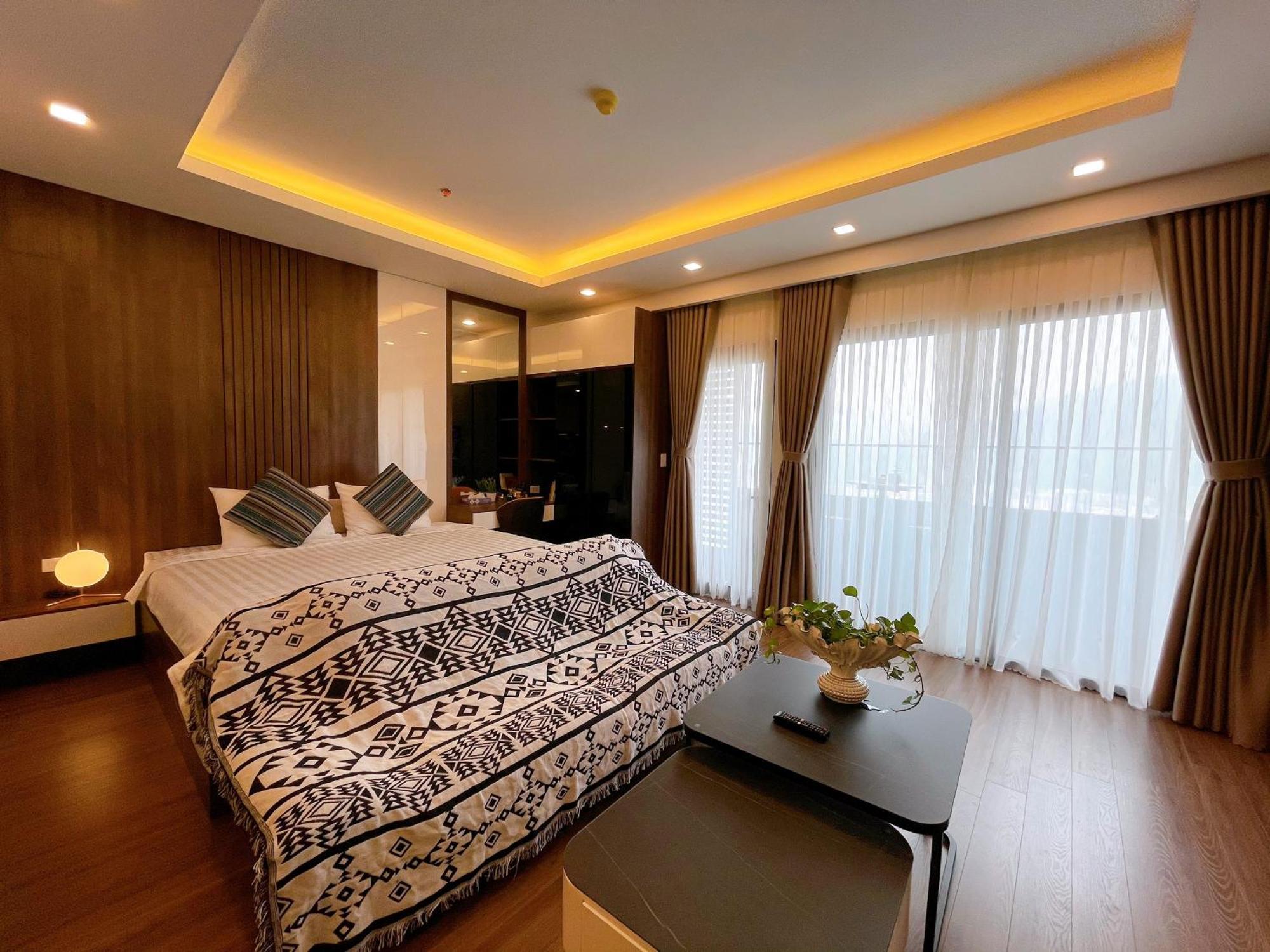 Can Ho View Bien Flc Sea Tower -Quy Nhon Exterior foto