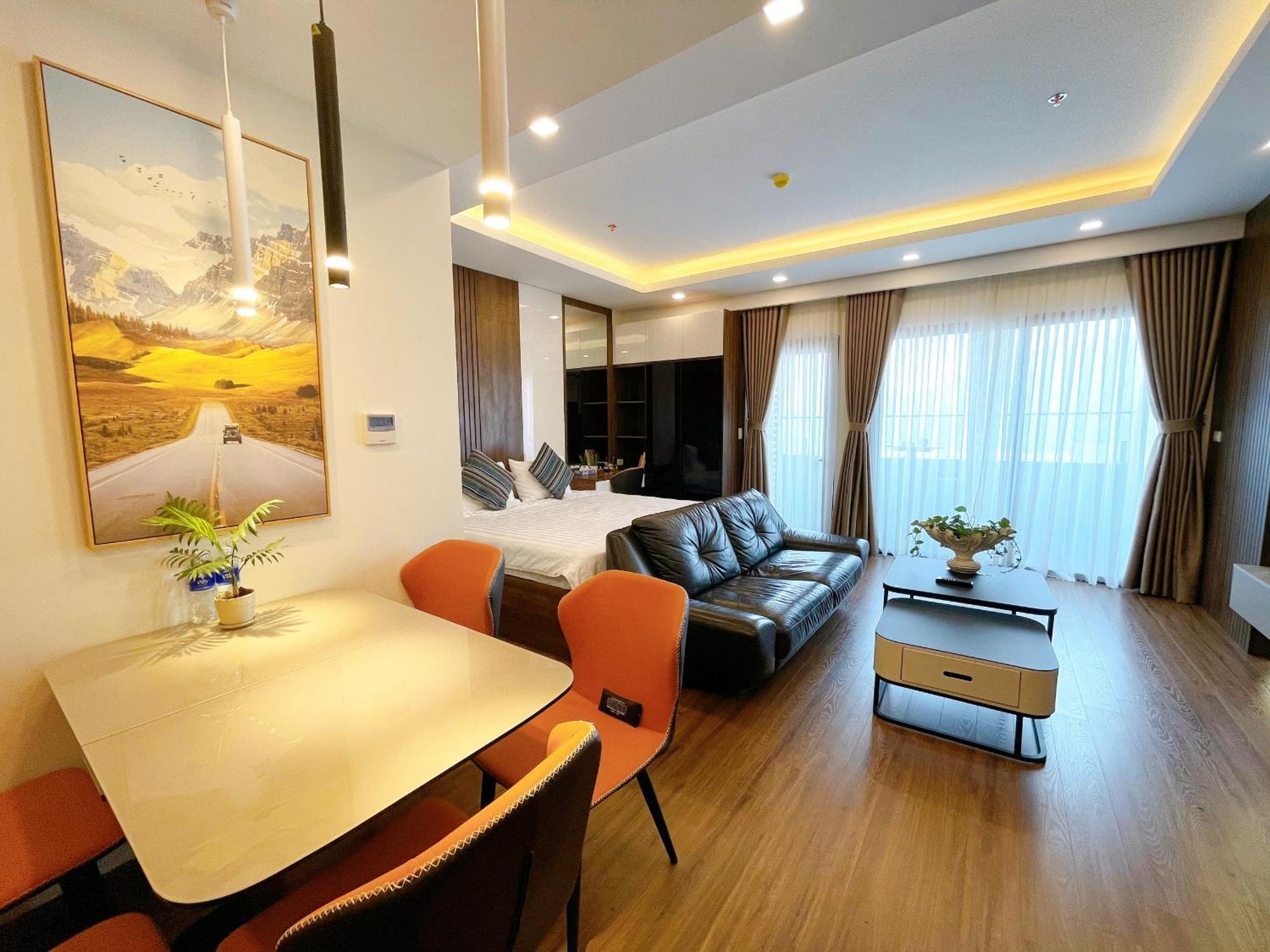 Can Ho View Bien Flc Sea Tower -Quy Nhon Exterior foto