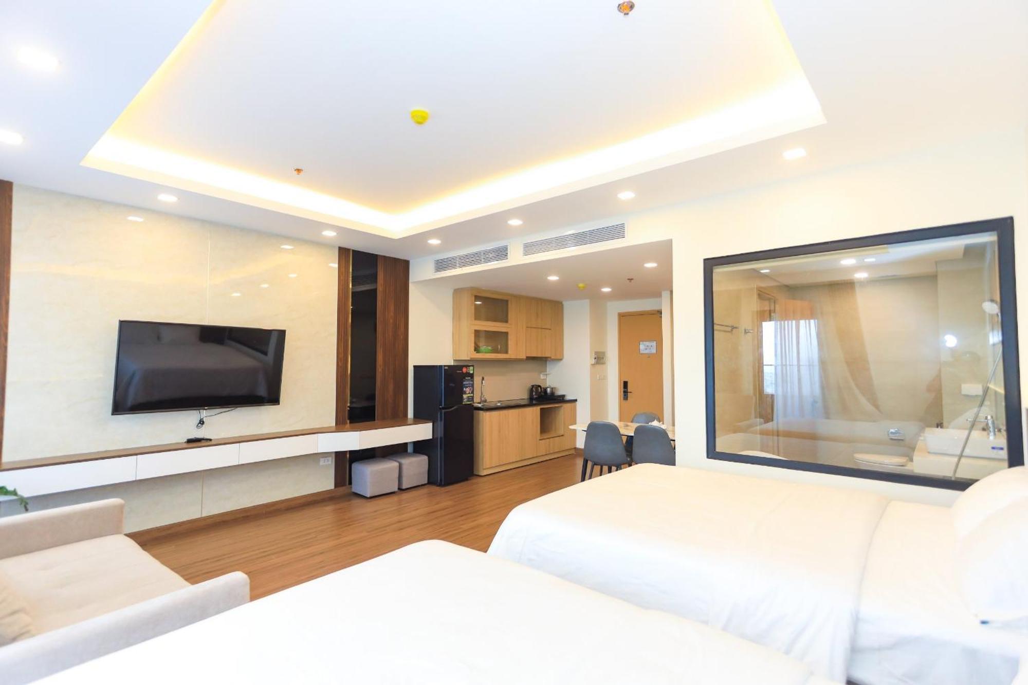 Can Ho View Bien Flc Sea Tower -Quy Nhon Exterior foto