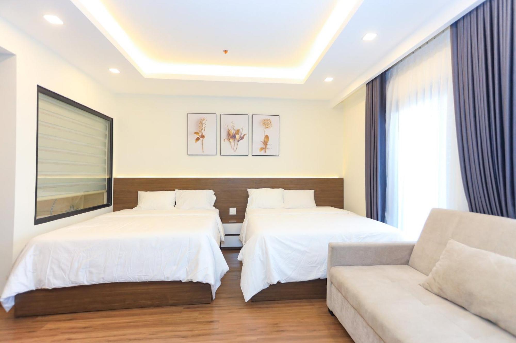 Can Ho View Bien Flc Sea Tower -Quy Nhon Exterior foto