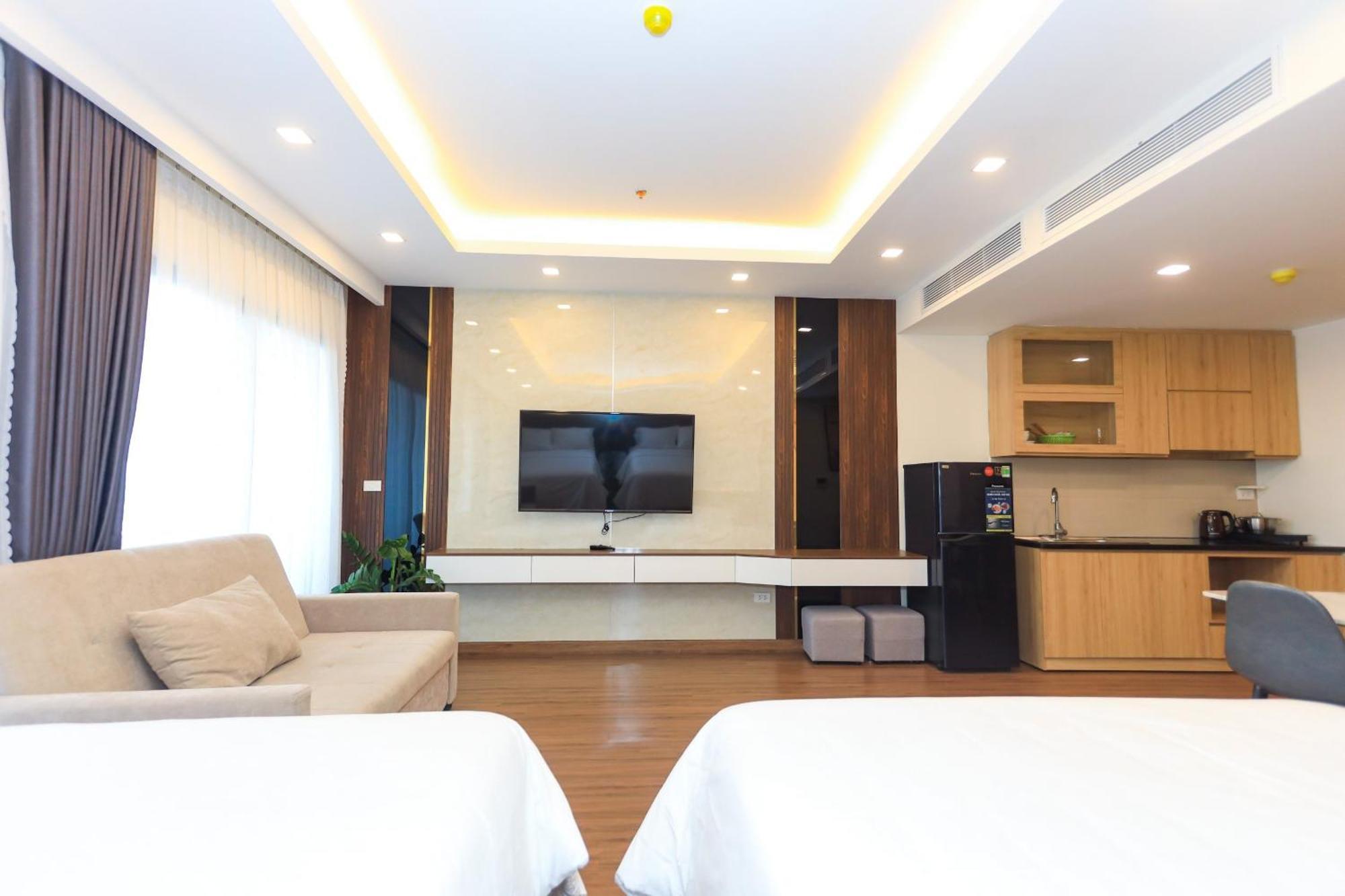Can Ho View Bien Flc Sea Tower -Quy Nhon Exterior foto