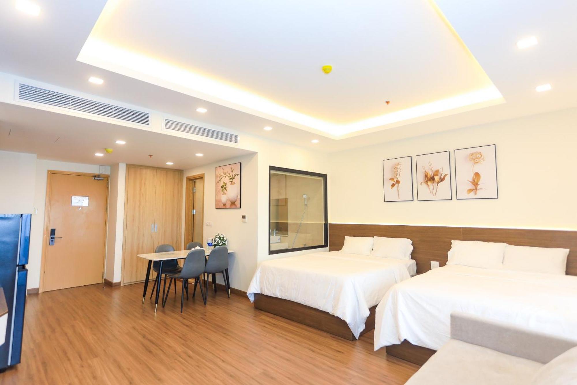 Can Ho View Bien Flc Sea Tower -Quy Nhon Exterior foto
