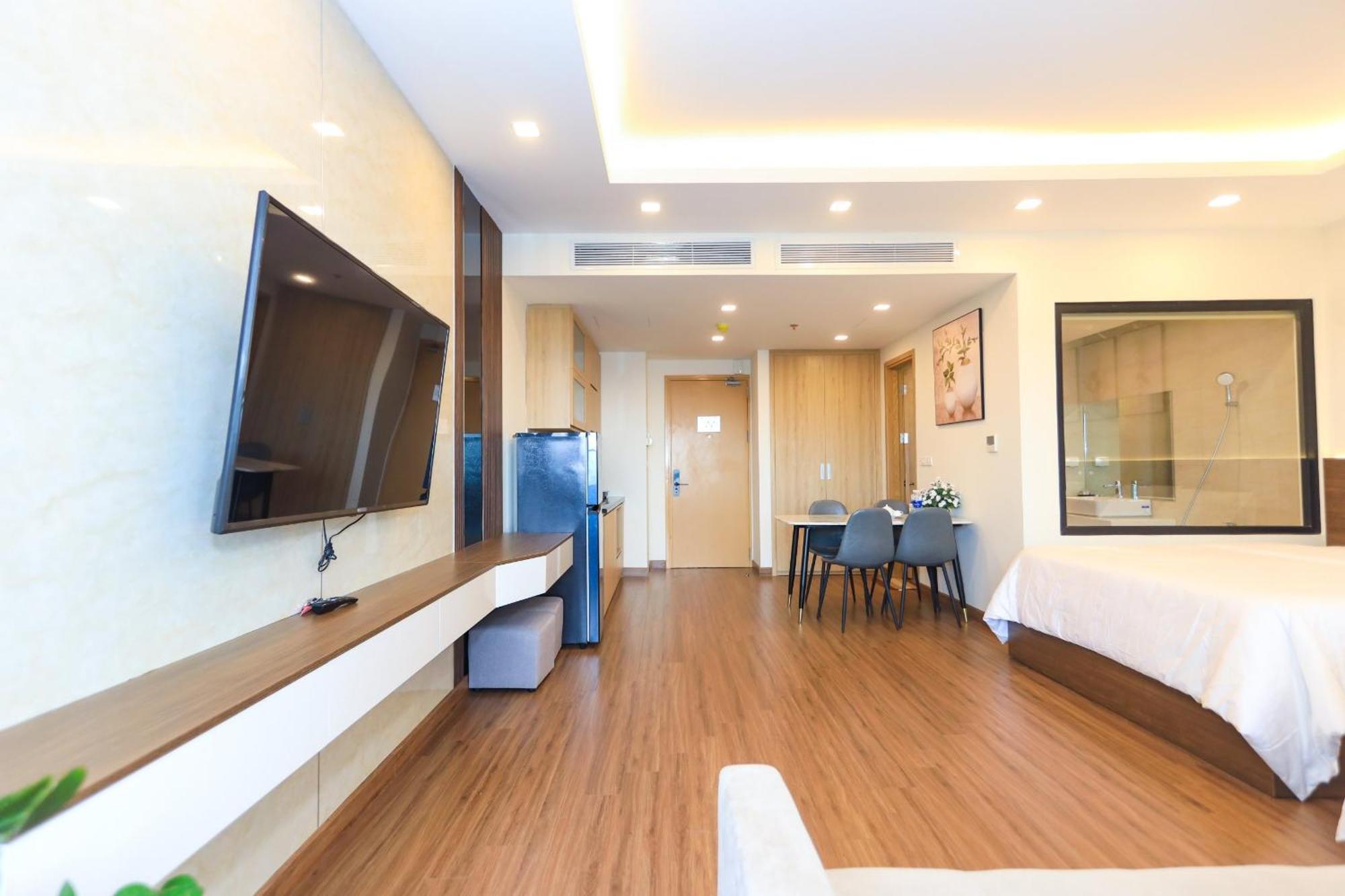 Can Ho View Bien Flc Sea Tower -Quy Nhon Exterior foto