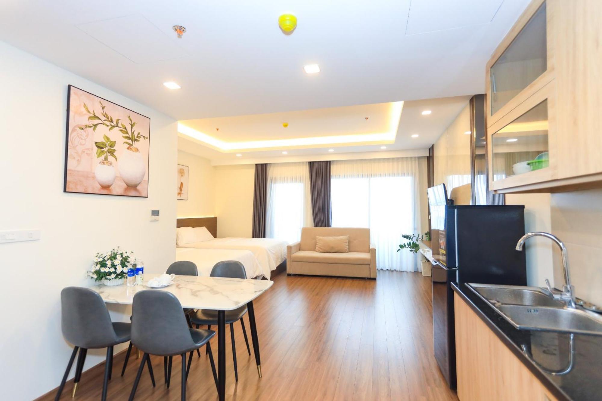 Can Ho View Bien Flc Sea Tower -Quy Nhon Exterior foto
