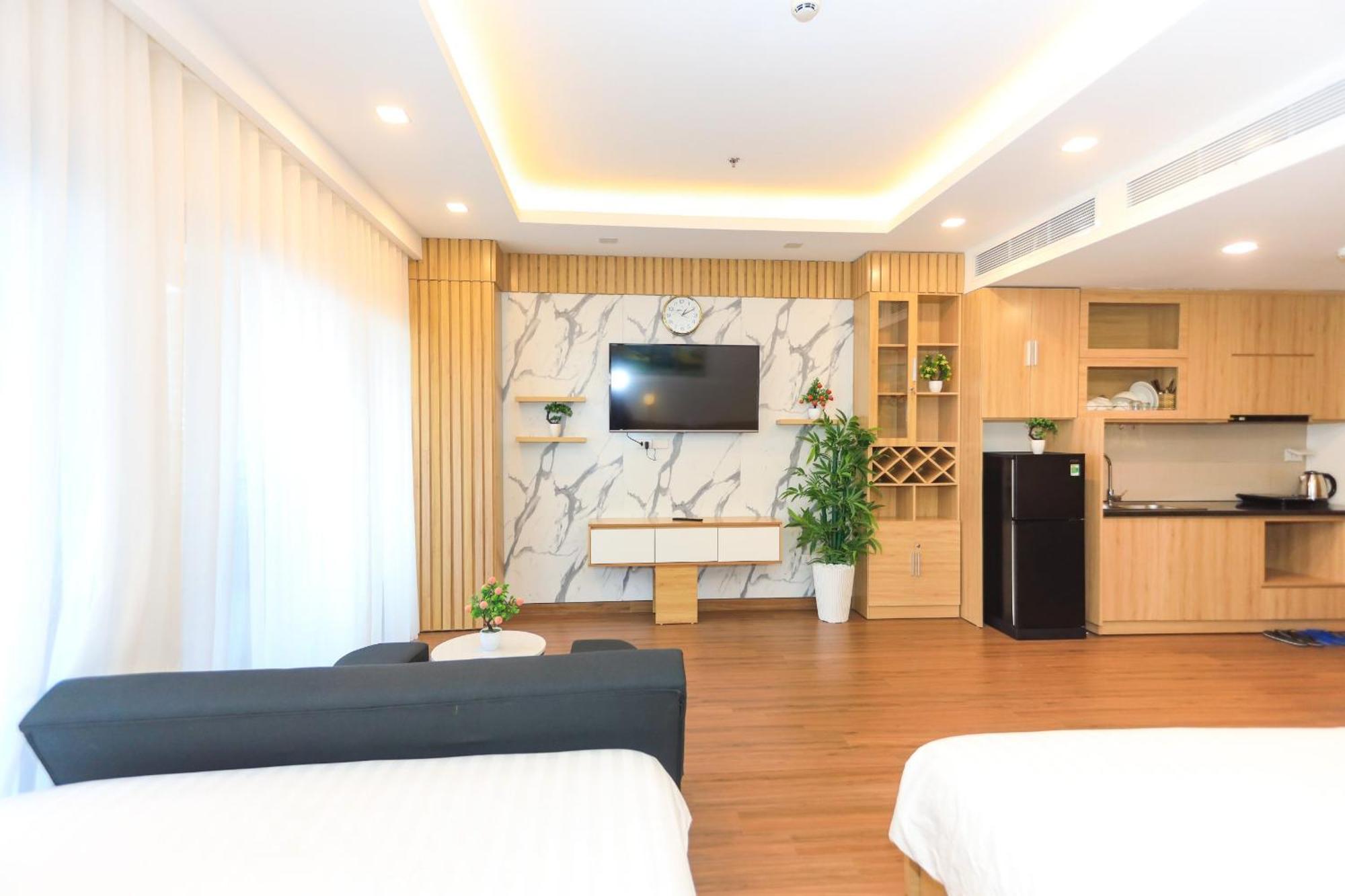 Can Ho View Bien Flc Sea Tower -Quy Nhon Exterior foto