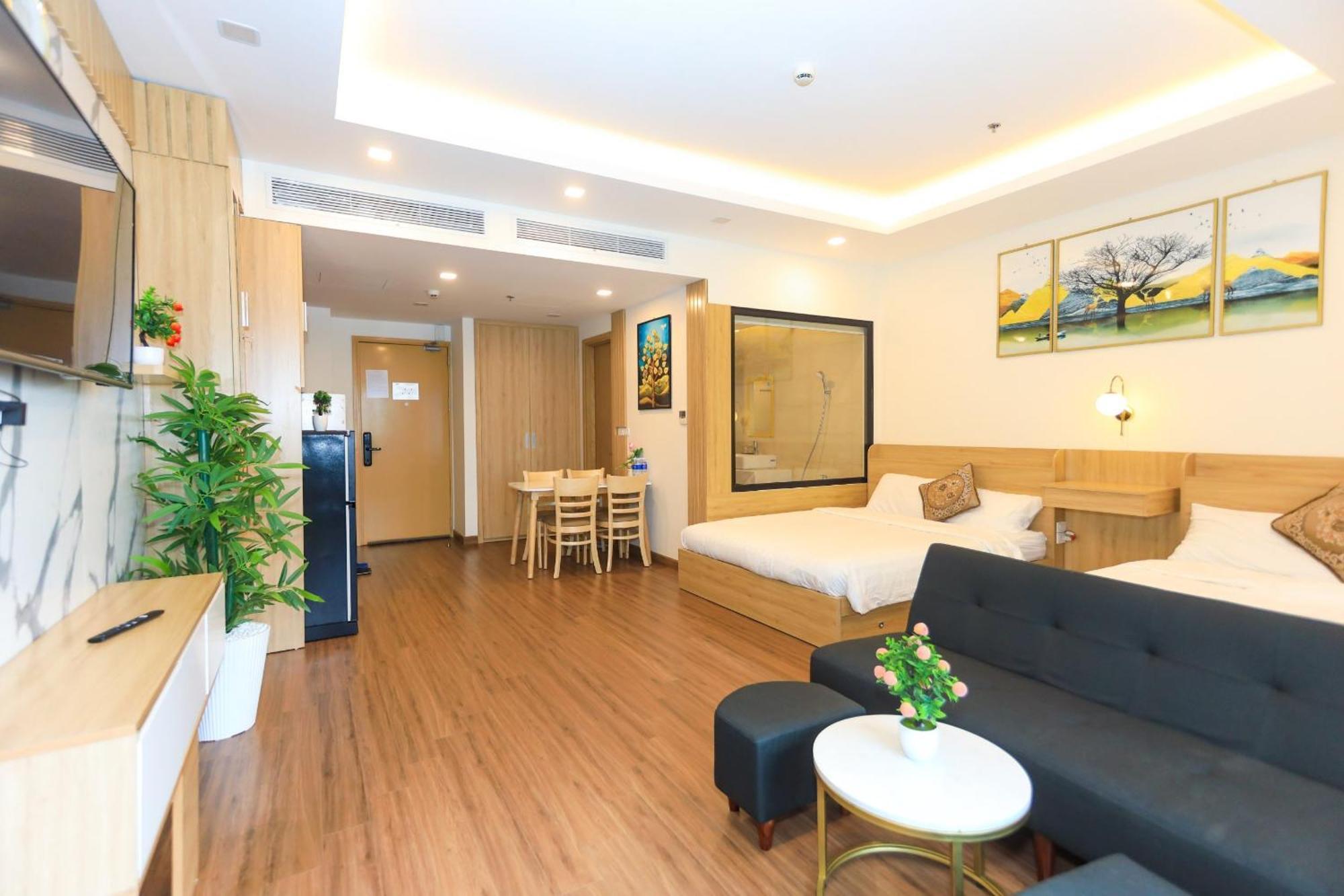 Can Ho View Bien Flc Sea Tower -Quy Nhon Exterior foto