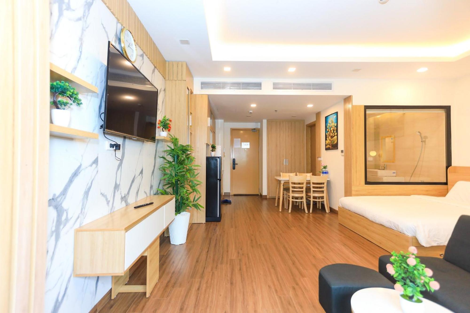 Can Ho View Bien Flc Sea Tower -Quy Nhon Exterior foto