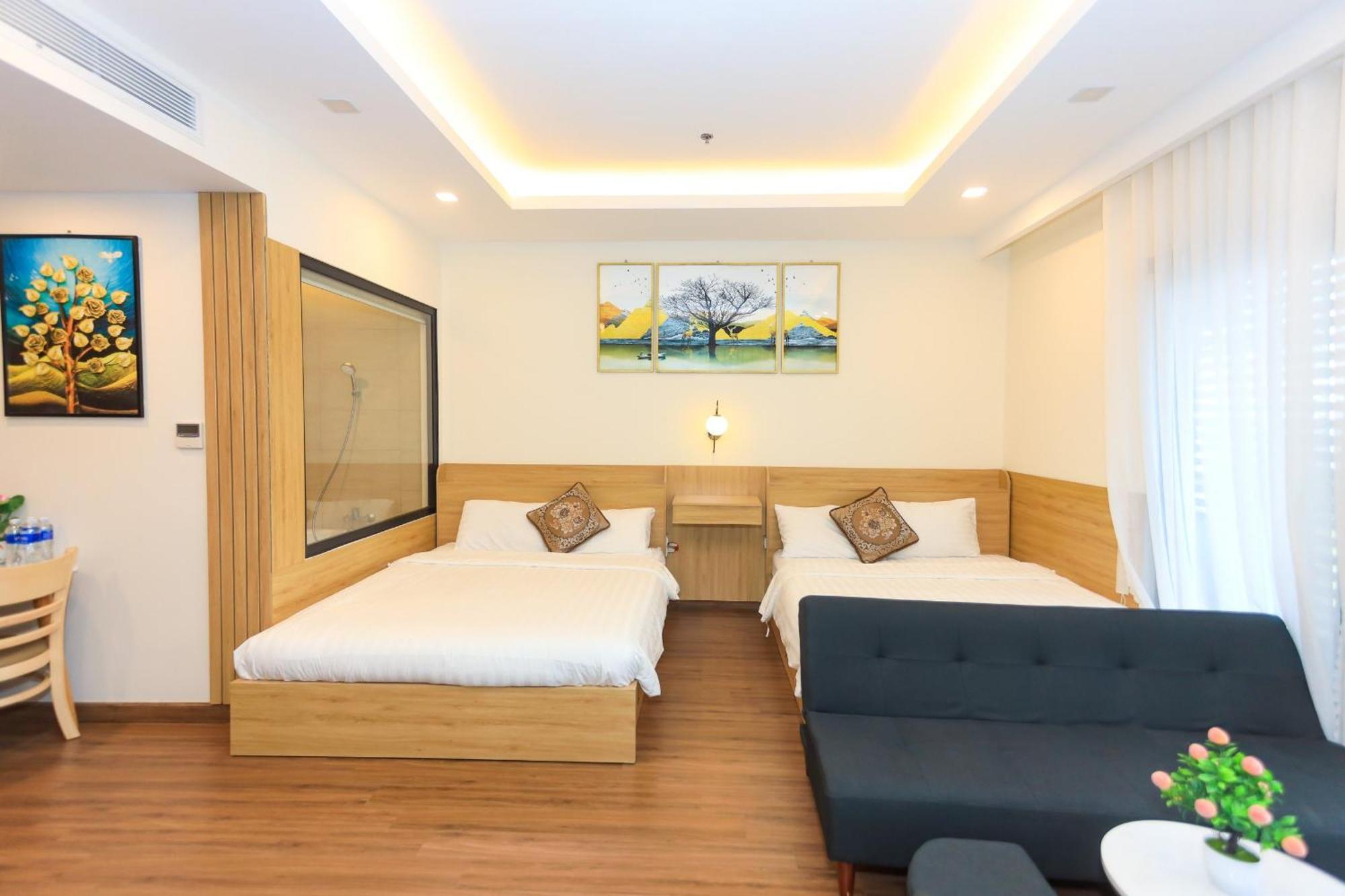 Can Ho View Bien Flc Sea Tower -Quy Nhon Exterior foto