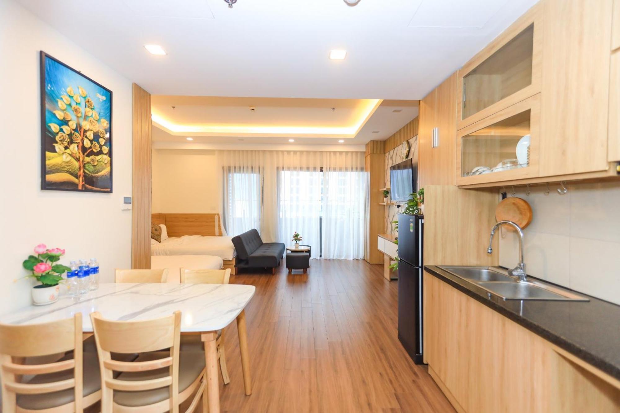 Can Ho View Bien Flc Sea Tower -Quy Nhon Exterior foto