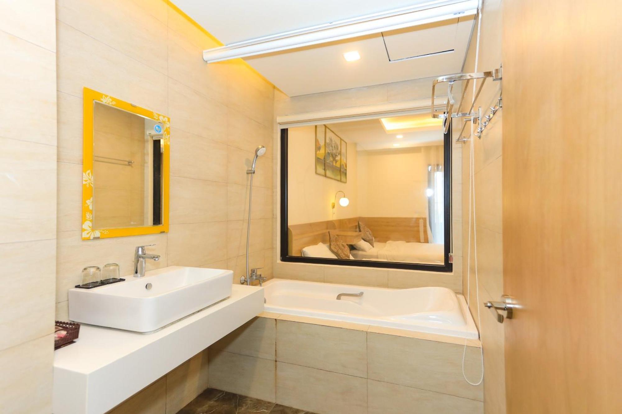 Can Ho View Bien Flc Sea Tower -Quy Nhon Exterior foto