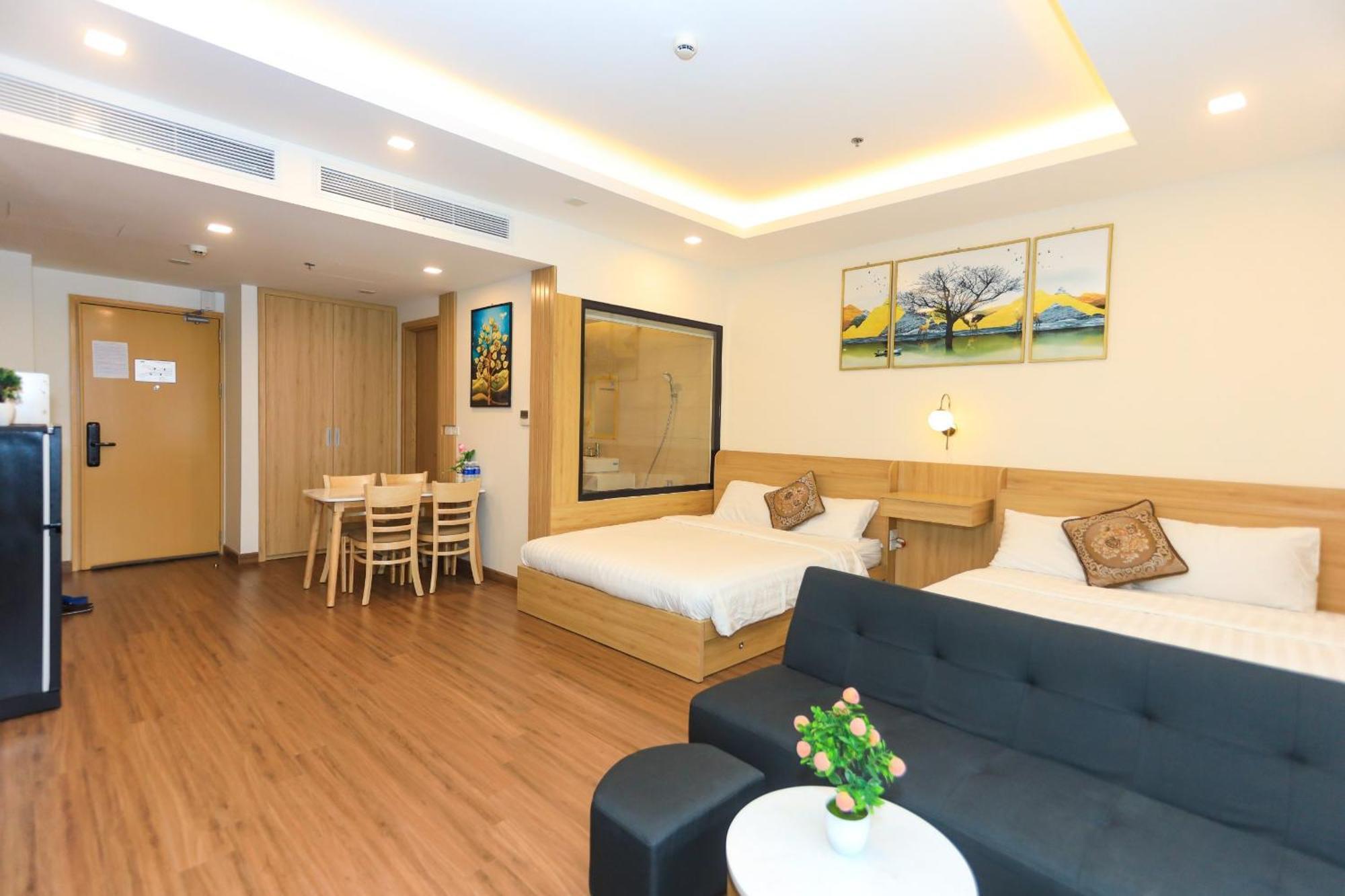 Can Ho View Bien Flc Sea Tower -Quy Nhon Exterior foto