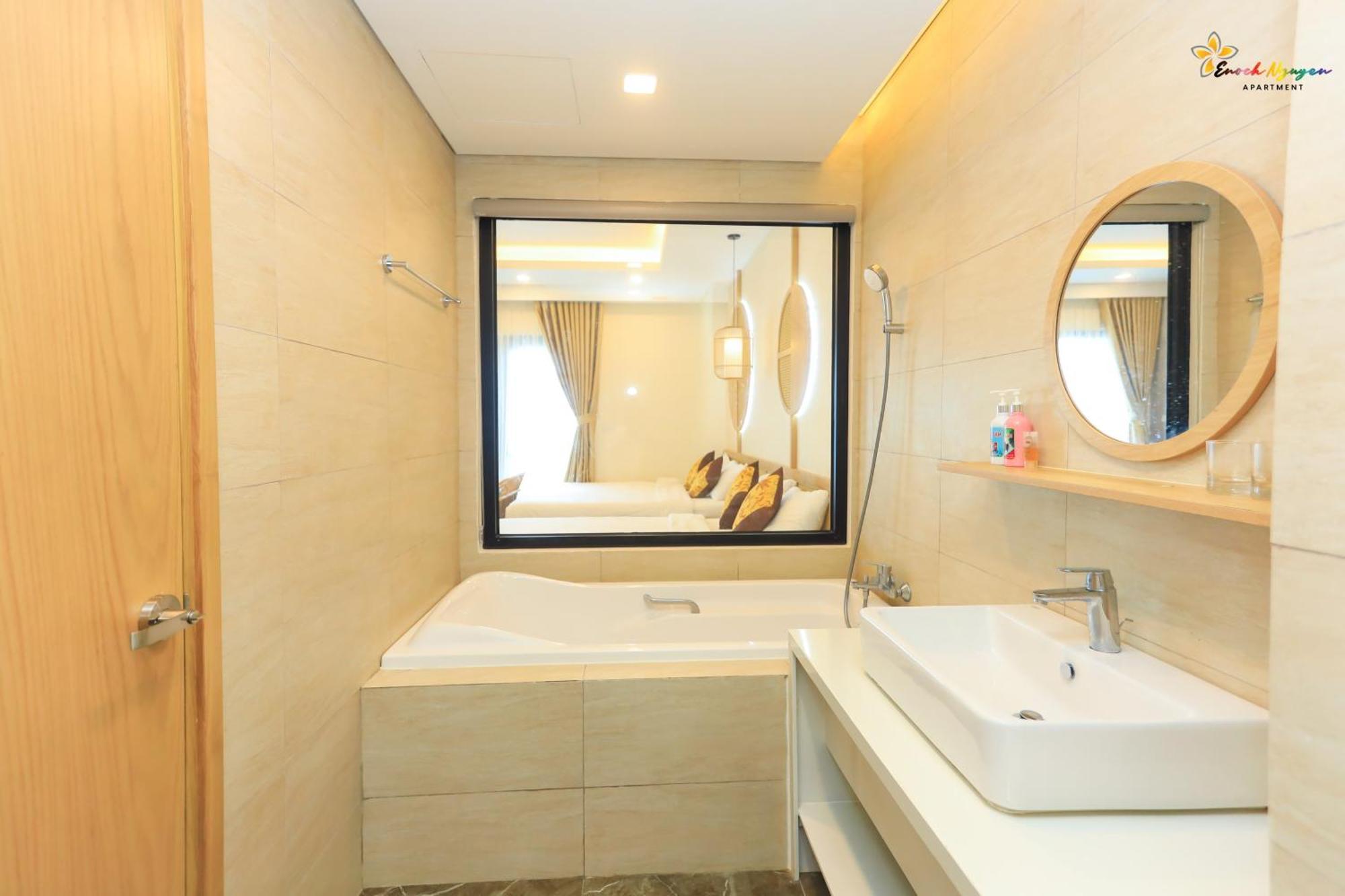 Can Ho View Bien Flc Sea Tower -Quy Nhon Exterior foto