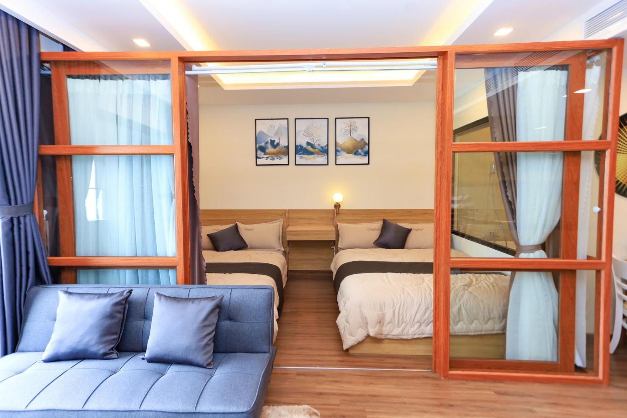 Can Ho View Bien Flc Sea Tower -Quy Nhon Exterior foto