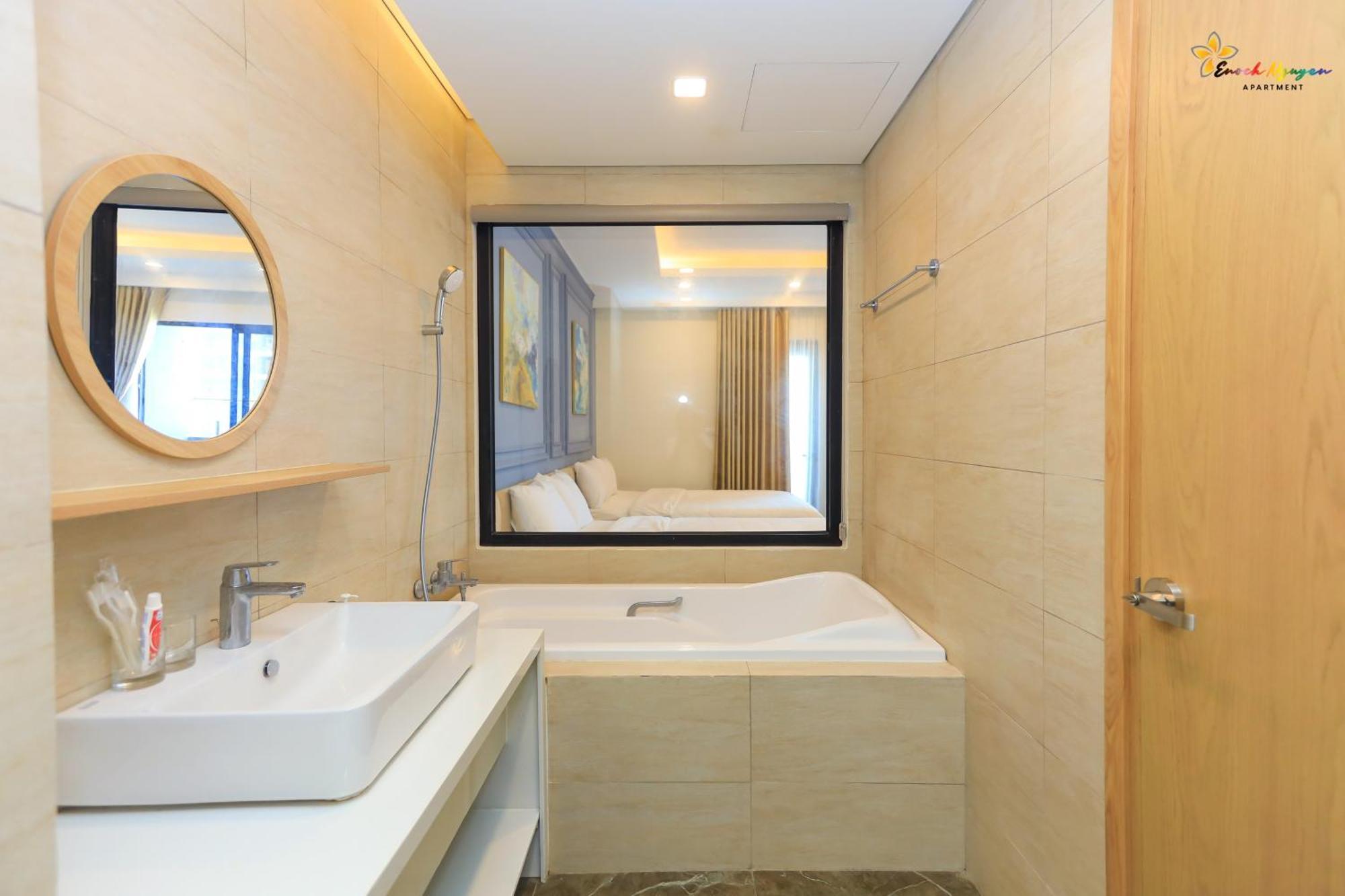 Can Ho View Bien Flc Sea Tower -Quy Nhon Exterior foto