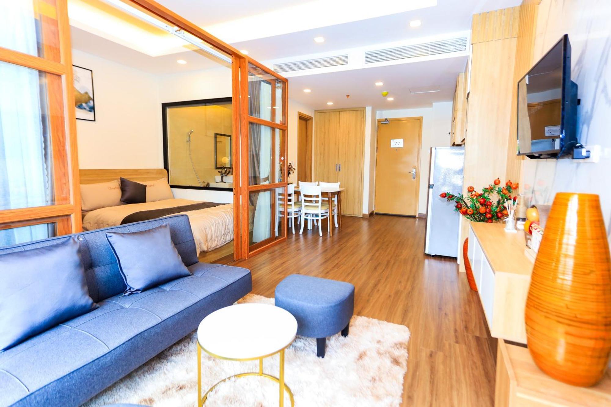 Can Ho View Bien Flc Sea Tower -Quy Nhon Exterior foto