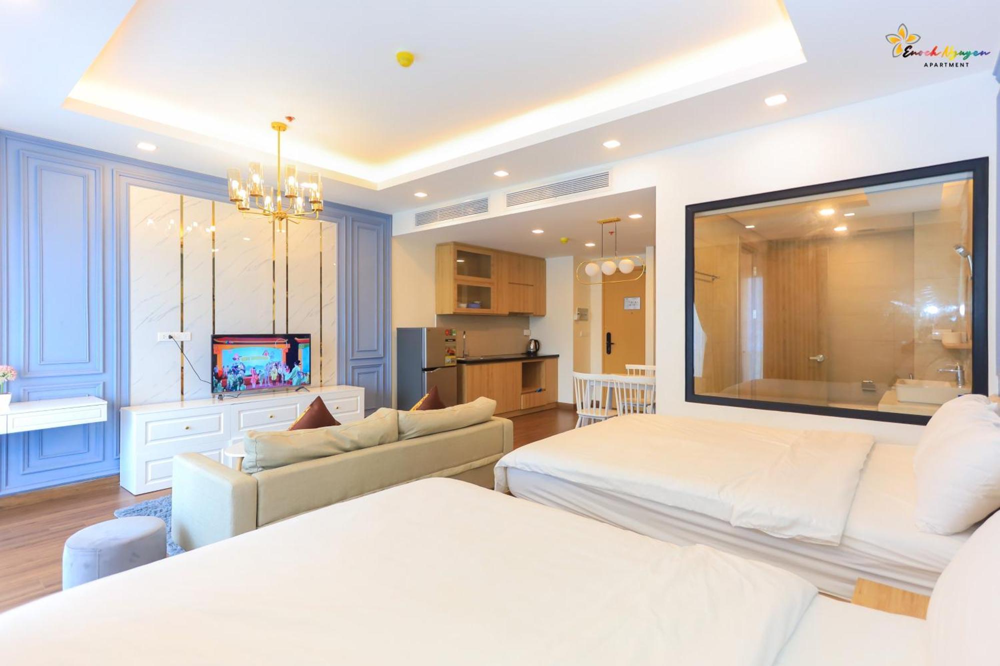 Can Ho View Bien Flc Sea Tower -Quy Nhon Exterior foto