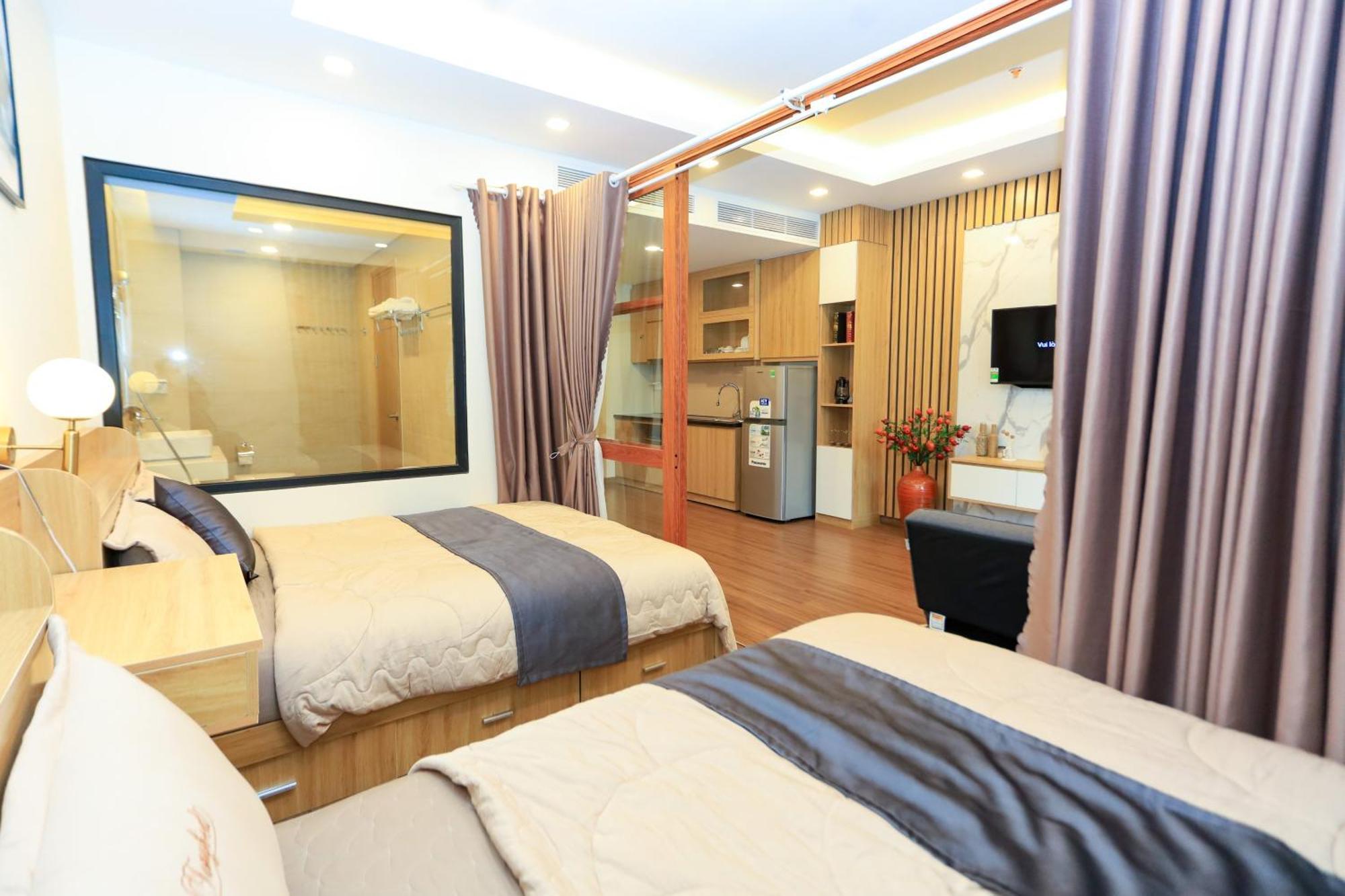 Can Ho View Bien Flc Sea Tower -Quy Nhon Exterior foto