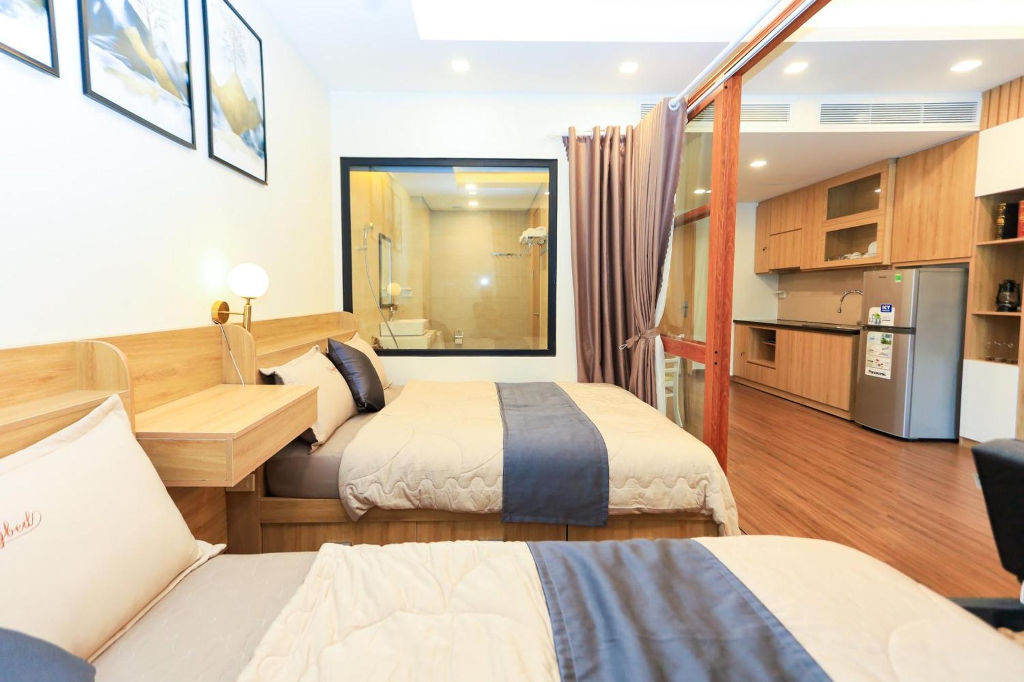 Can Ho View Bien Flc Sea Tower -Quy Nhon Exterior foto