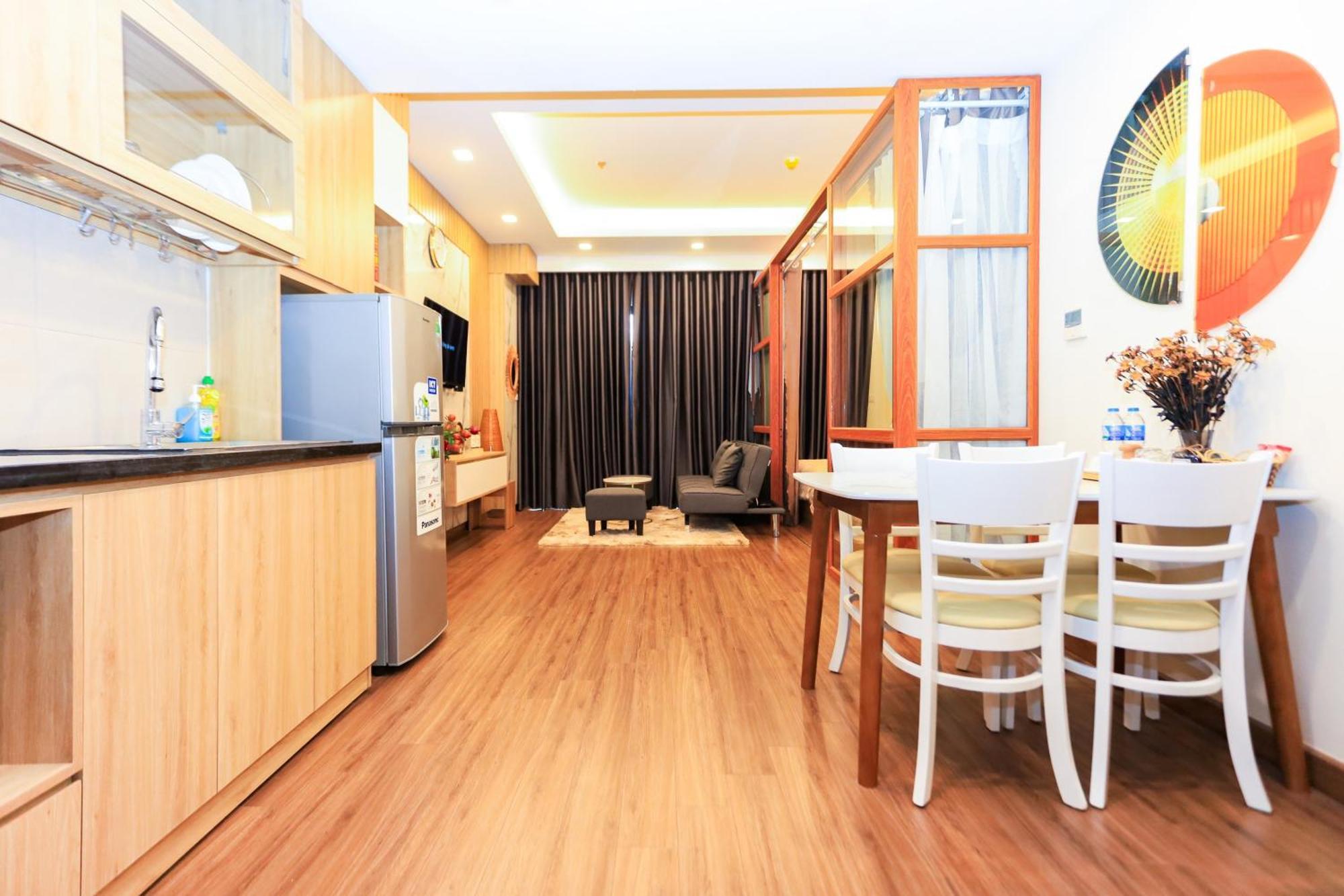 Can Ho View Bien Flc Sea Tower -Quy Nhon Exterior foto