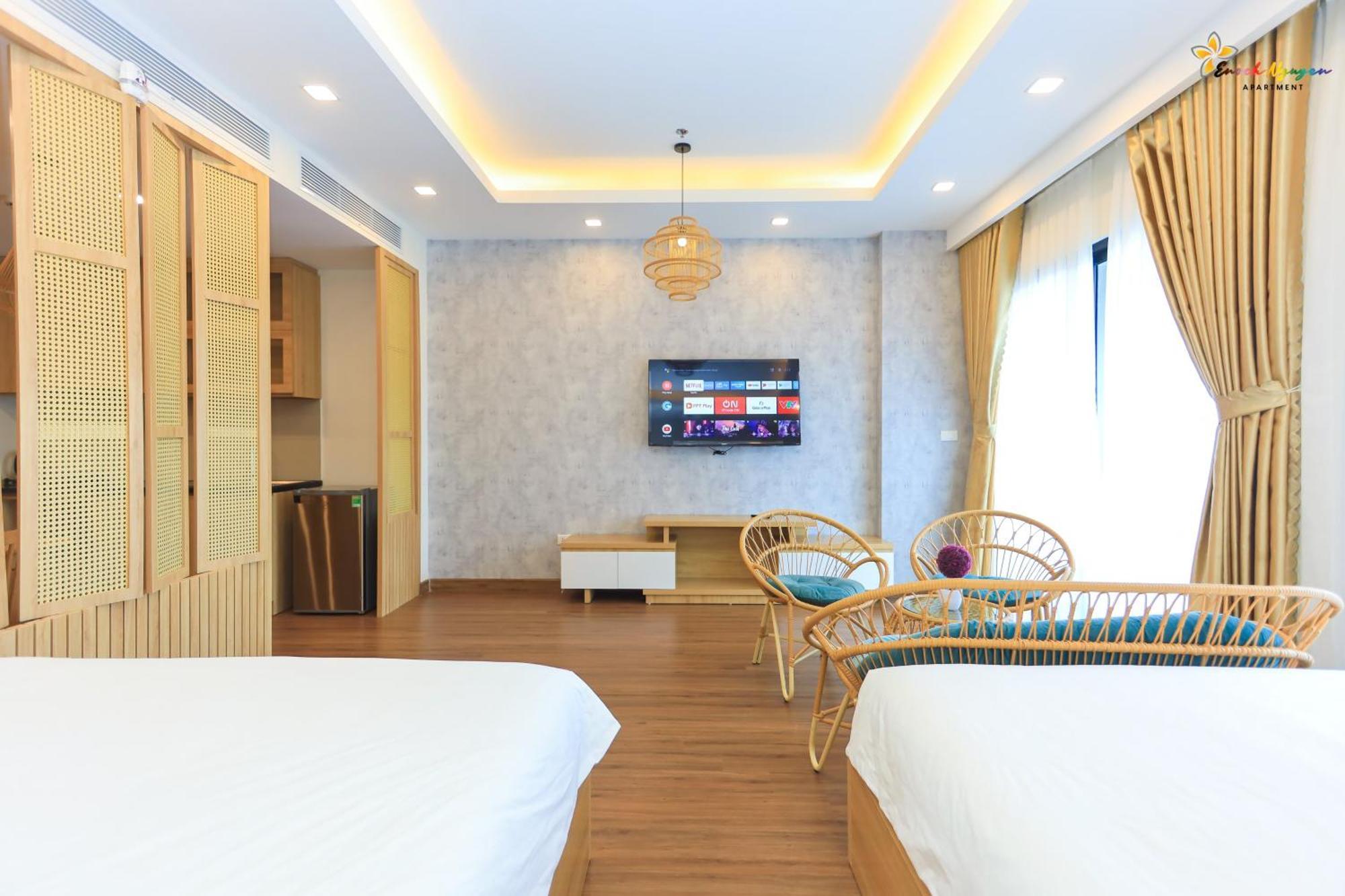 Can Ho View Bien Flc Sea Tower -Quy Nhon Exterior foto
