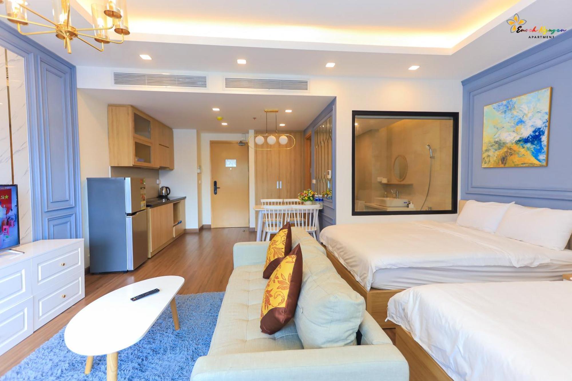 Can Ho View Bien Flc Sea Tower -Quy Nhon Exterior foto