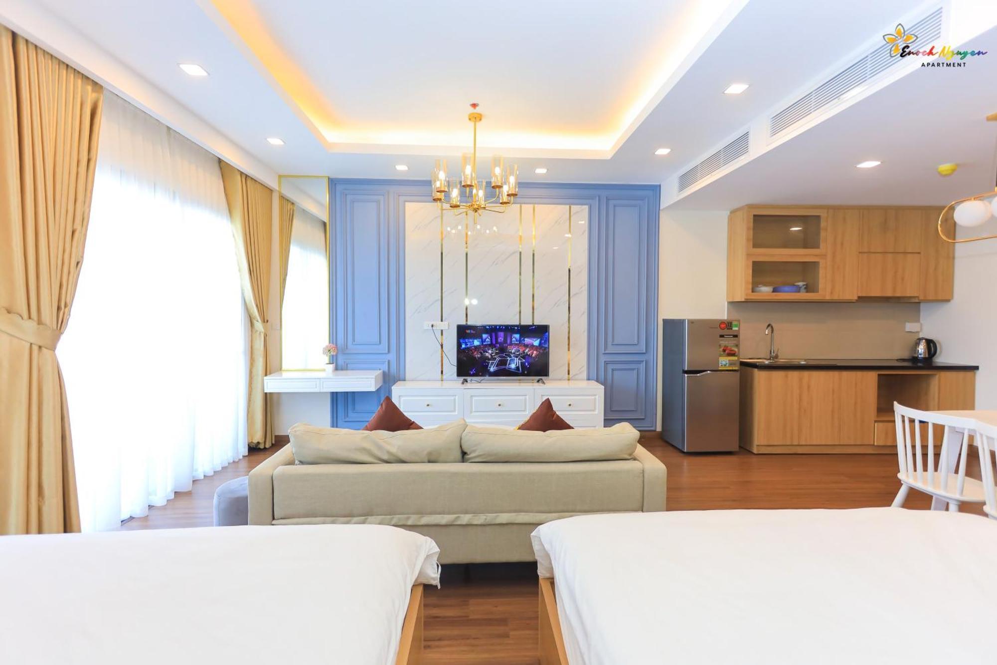 Can Ho View Bien Flc Sea Tower -Quy Nhon Exterior foto