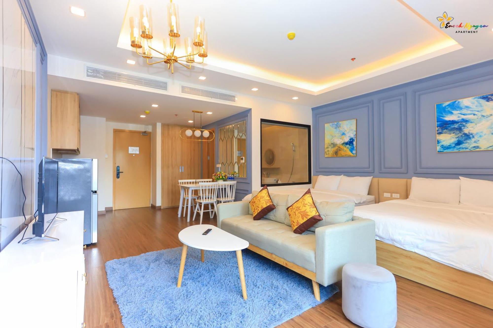 Can Ho View Bien Flc Sea Tower -Quy Nhon Exterior foto