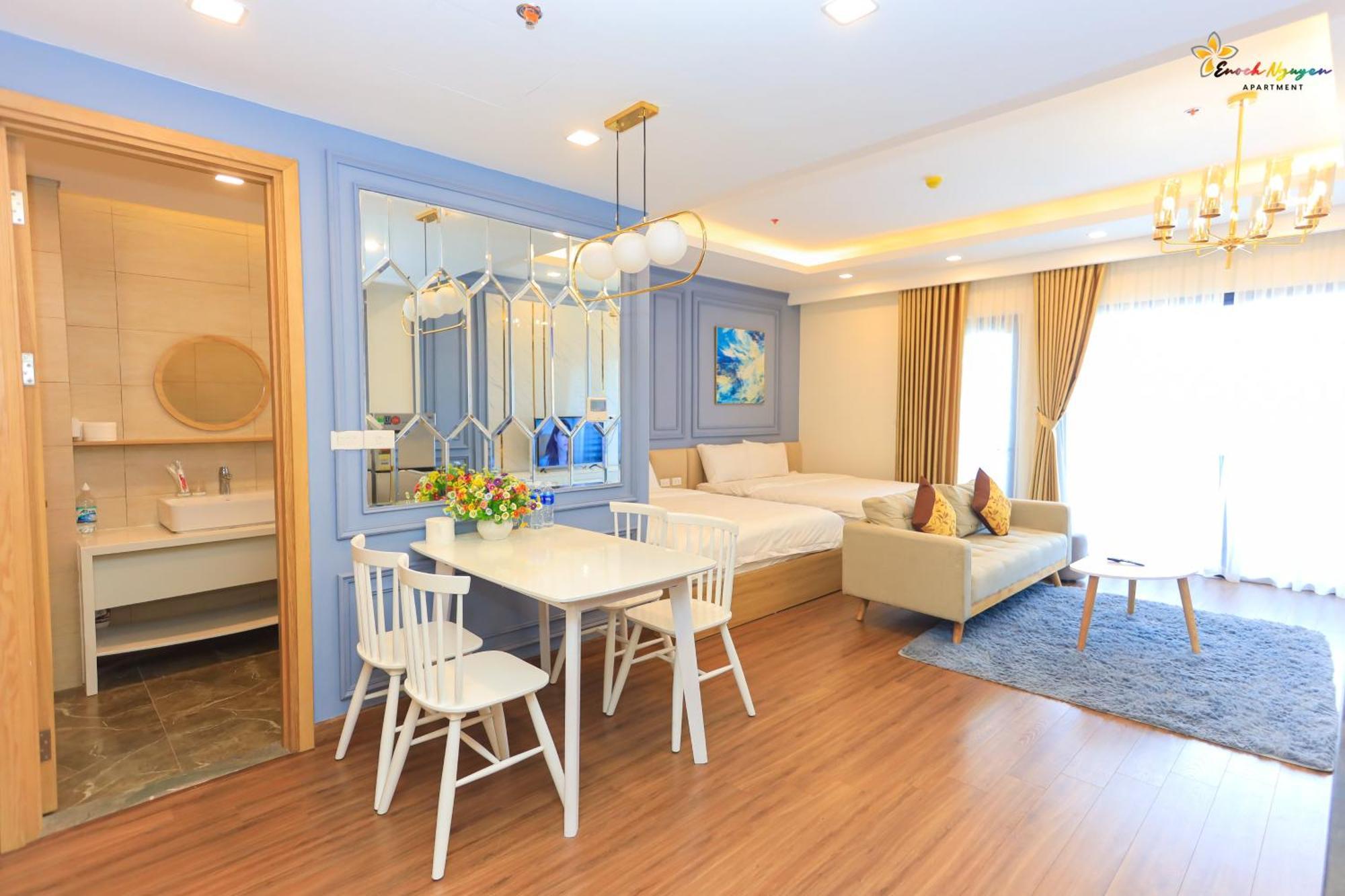 Can Ho View Bien Flc Sea Tower -Quy Nhon Exterior foto