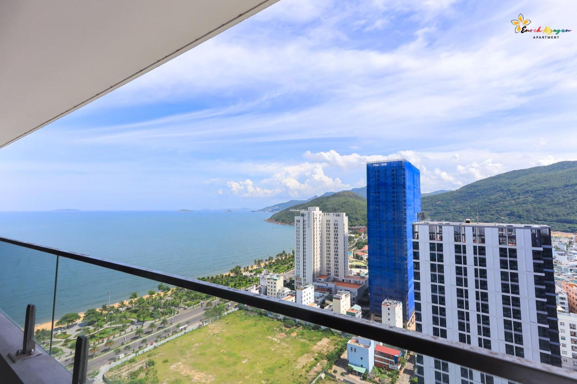 Can Ho View Bien Flc Sea Tower -Quy Nhon Exterior foto