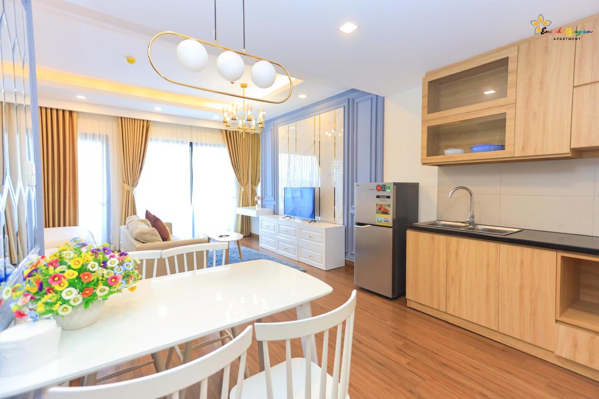 Can Ho View Bien Flc Sea Tower -Quy Nhon Exterior foto